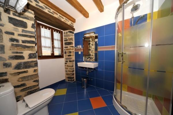 Casa Rural Garabilla Llanteno Cameră foto