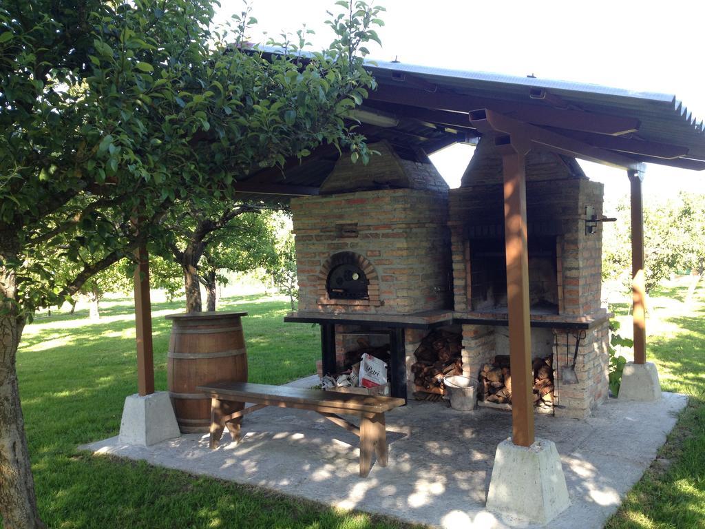 Casa Rural Garabilla Llanteno Cameră foto