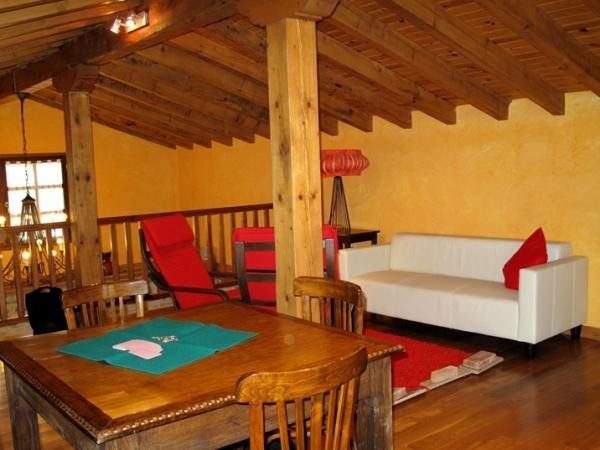 Casa Rural Garabilla Llanteno Cameră foto